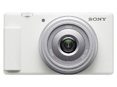 他サイト： ソニー ZV-1F BC VLOGCAM デジタルカメラ ブラックの商品画像