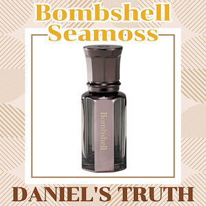 【正規品】ダニエルトゥルース Bombshell DANIELS TRUTH Oil Perfume Signature Bombshelluth 10ml