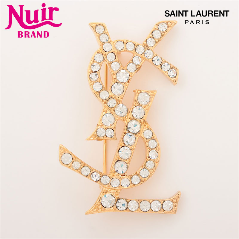 ブローチ ゴールド WS15390