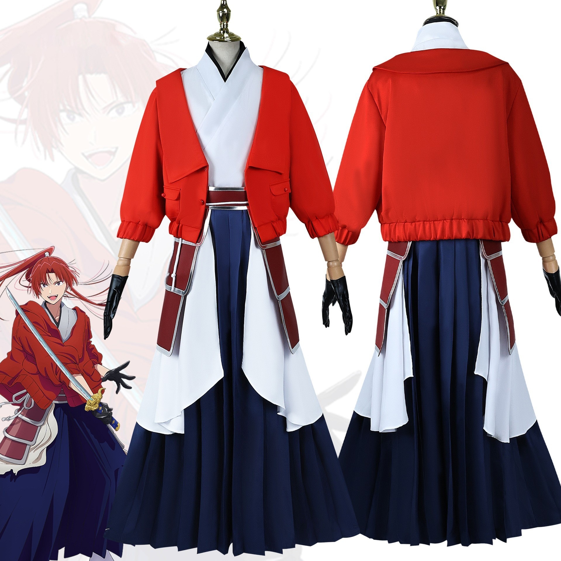 姫川大辉コスプレ子供2季姫川大辉コスプレ二次元コスチューム