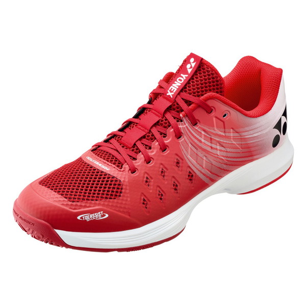 Yonex ヨネックス パワークッションエアラスダッシュ4 メンズ テニスシューズ クレー・オムニコート メンズ SHTAD4GC-114