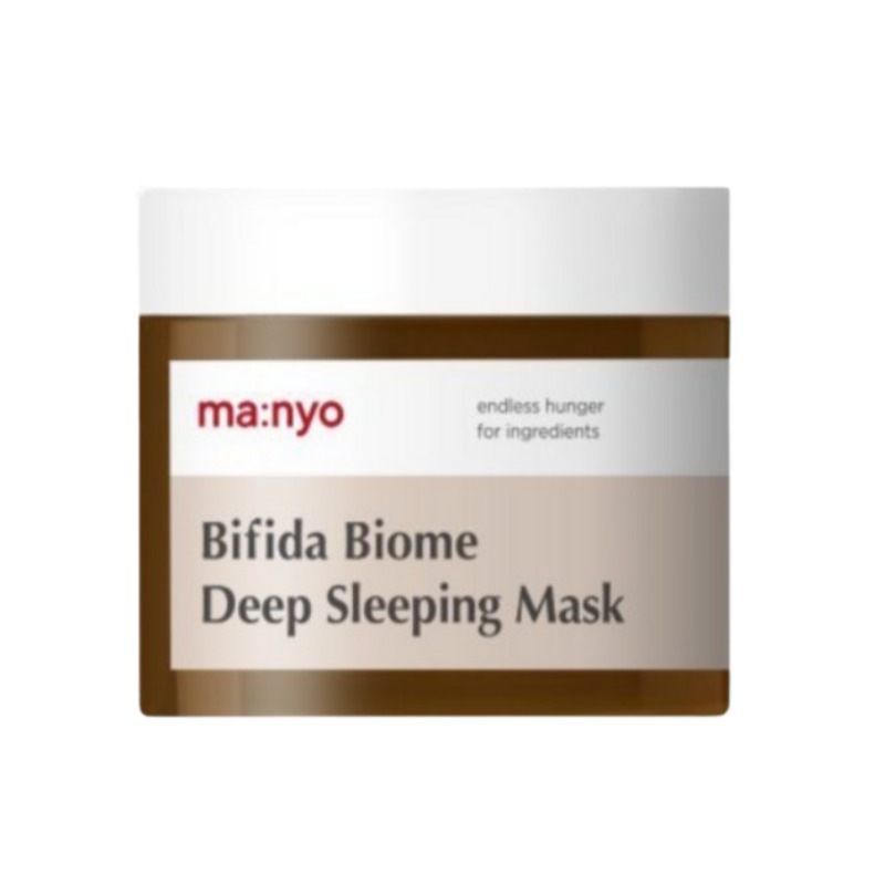 ビフィダ バイオーム ディープ スリーピング マスク