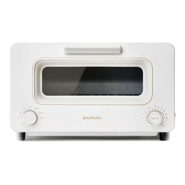 トースター BALMUDA The Toaster ホワイト K11A-WH