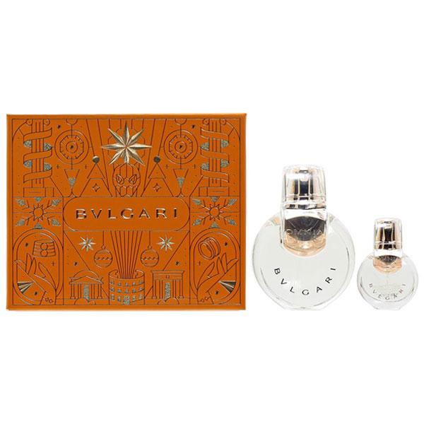 ブルガリ オムニア クリスタリン 2P コフレ セット N2 EDT100ml＋EDT15ml 香水 BVLGARI