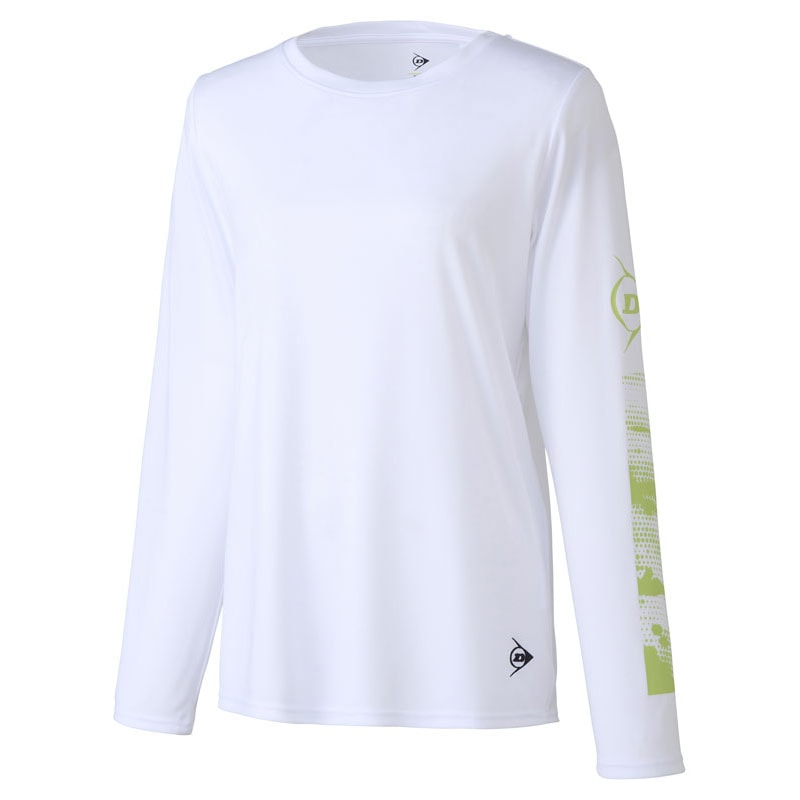 ＬスリーブＴシャツＤＡＬ－８４６３Ｗテニス・バドミントン ウェア（レディース） (DAL8463W)