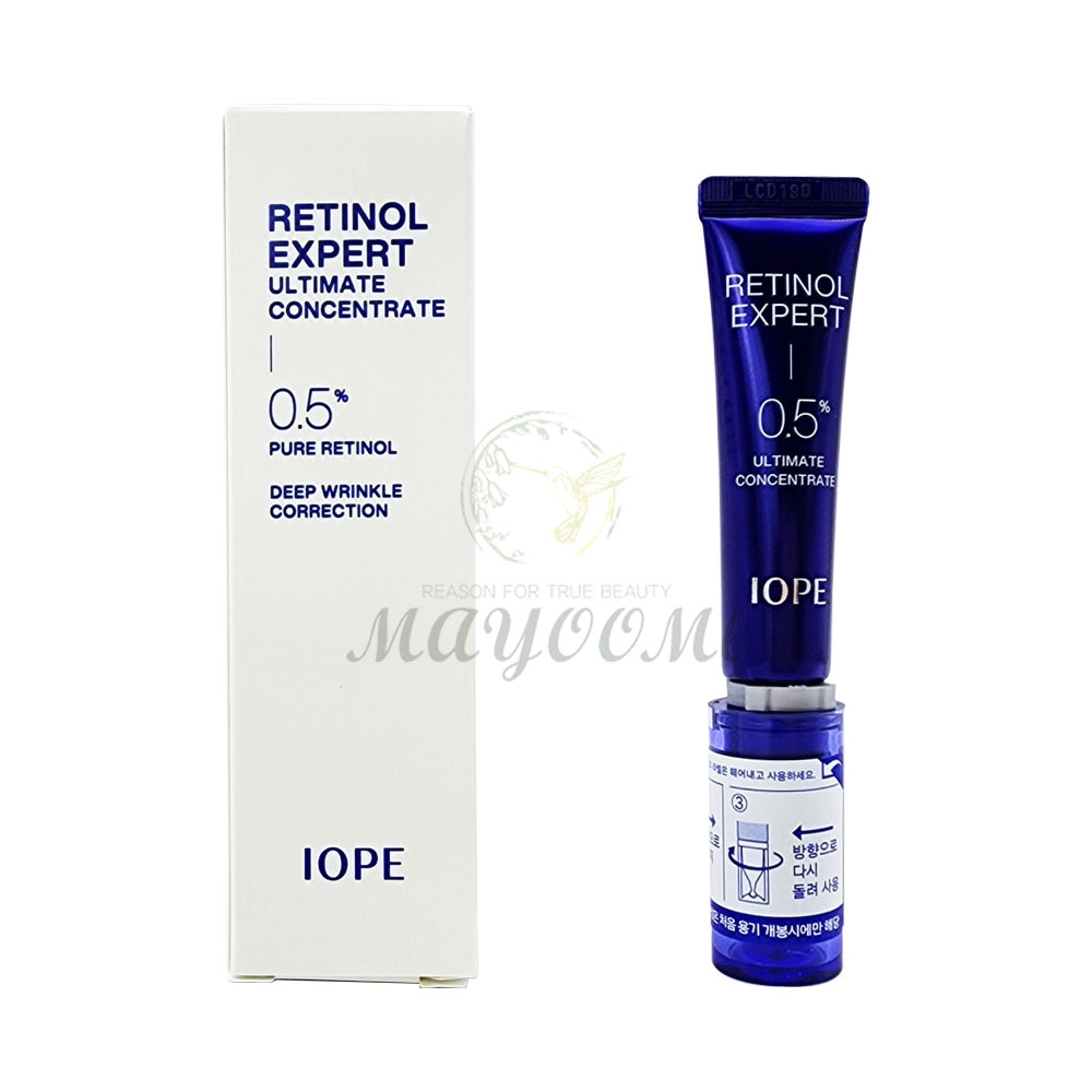 レチノールエキスパート0.5%アルティメットコンセントレート 15ml