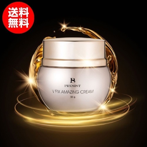 V フィックス アメージングクリーム 50g 韓国コスメ