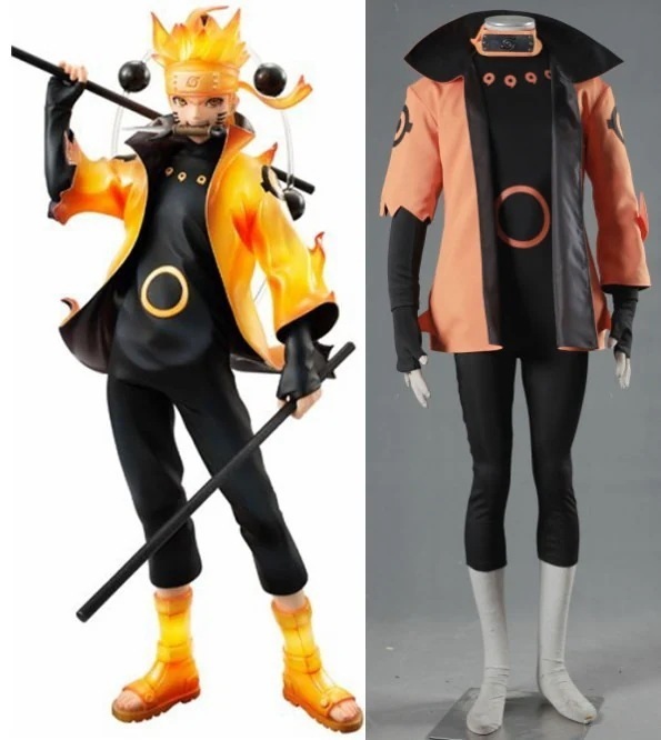 大筒木ハゴロモ コスプレ衣装 コスチューム 変装服 仮装