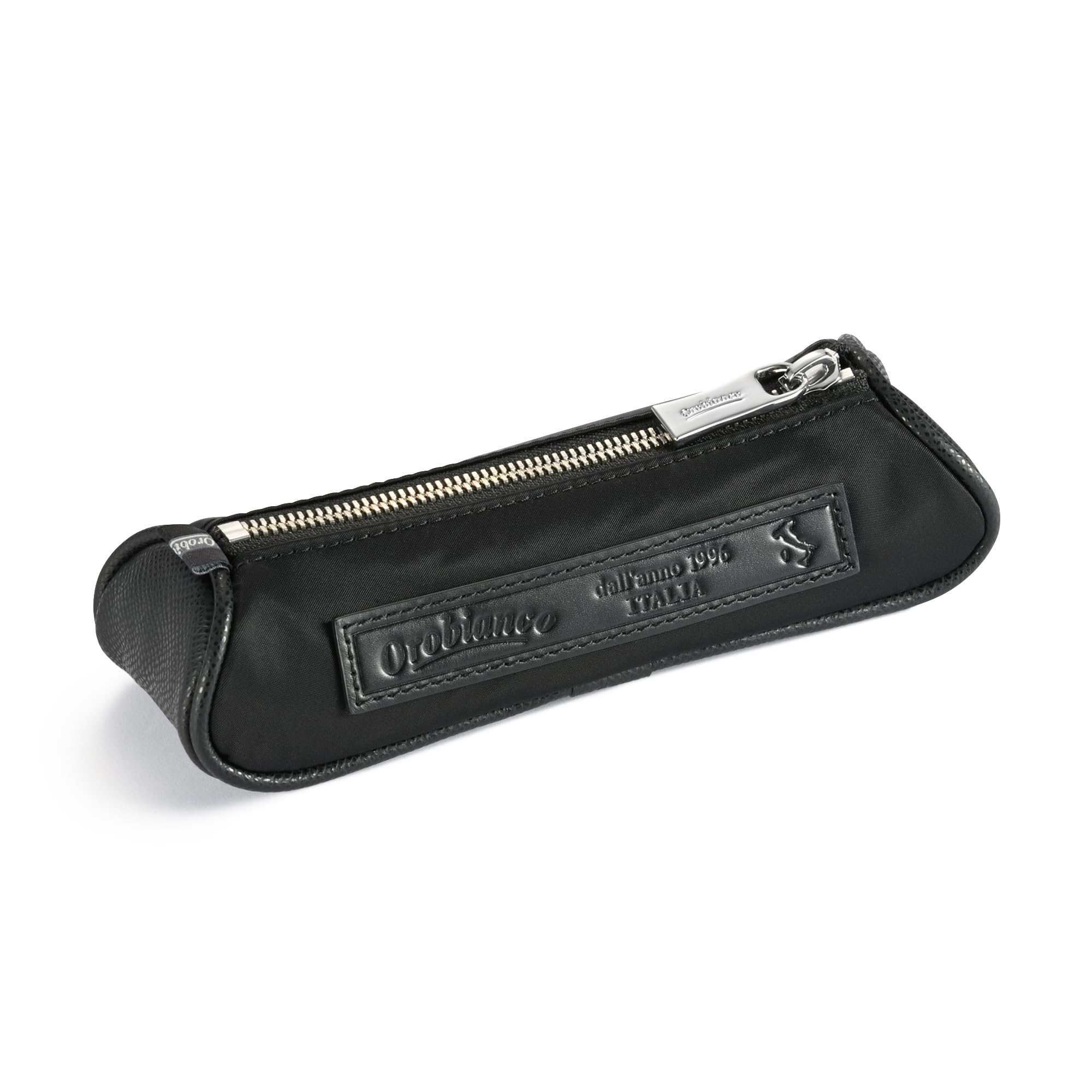 [オロビアンコ] ペンケース ペン10～12本収納可 ソーロ スモールグッズ 70g No.93021 カーキ