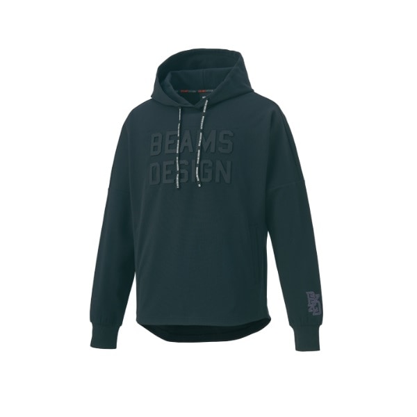 スウェットパーカー BEAMS DESIGN BOS75002-1900