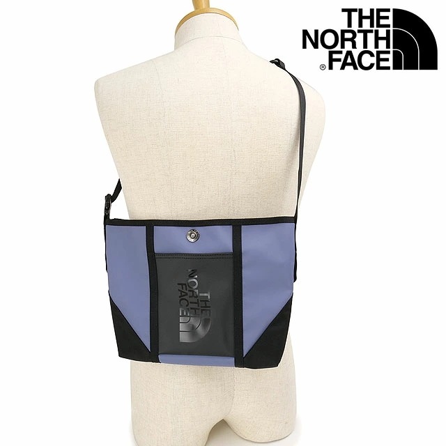 BCサコッシュ [NM82452-LG] 4L BC Sacoche メンズ・レディース TNF アウトドア 鞄 ショルダーバッグ トワイライトギャラクシー 正規取扱店