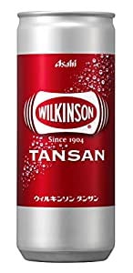 アサヒ飲料 ウィルキンソン タンサン 250ml20本 [炭酸水]