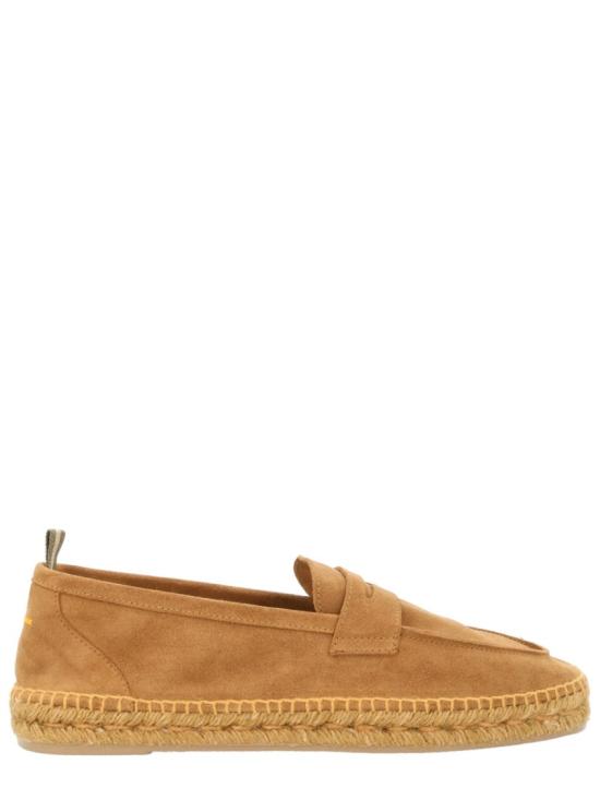 CASTANER Men Laced up Shoes 023417 2009 ARENA Brown