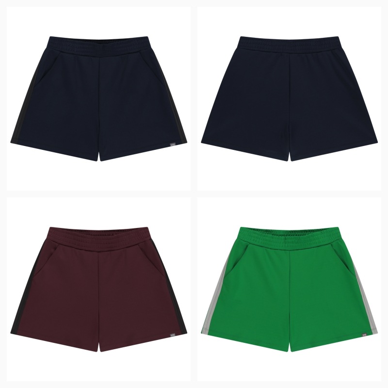 【COYSEIO】26SS 038 BASIC JERSEY SHORTS : 3COLORS