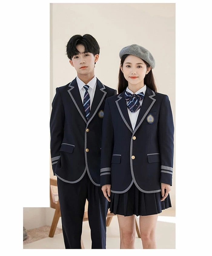 スーツ 男の子 女の子 入学式 卒業式 5点セット 長袖ブラウス ネクタイ付 パンツスーツ スカートスーツ 入園式 小学校 入学 スーツ ジュニアスーツ フォーマル 卒業式服 お受験 発表会 キッズ