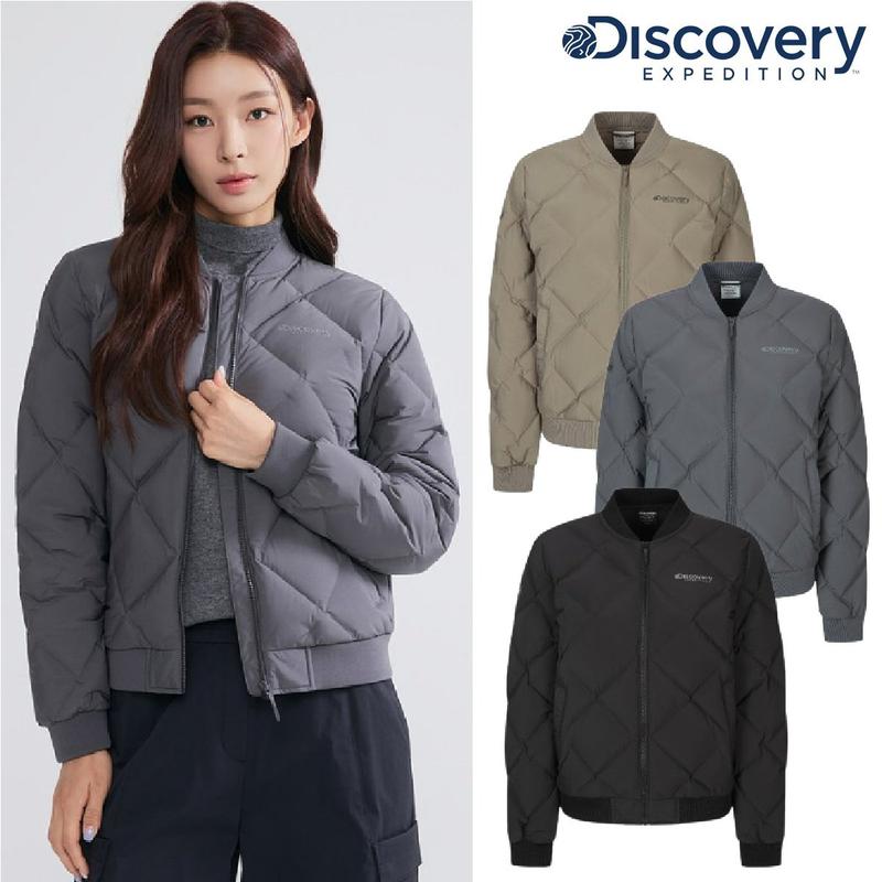 女性 ディハス チューブ ダウン 軽量パディング DWDJ80056