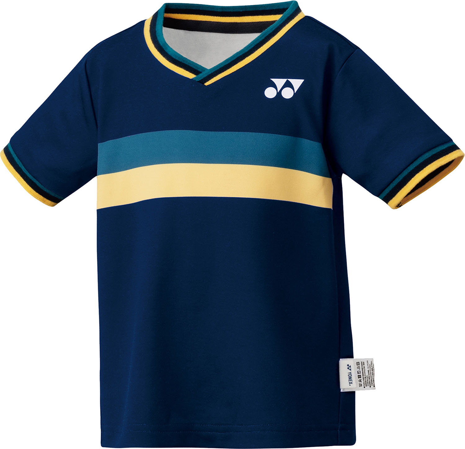 Yonex(ヨネックス) 48000K キッズTシャツ／ハーフパンツセット キッズ T シャツ ／ ハーフパンツセット(18)