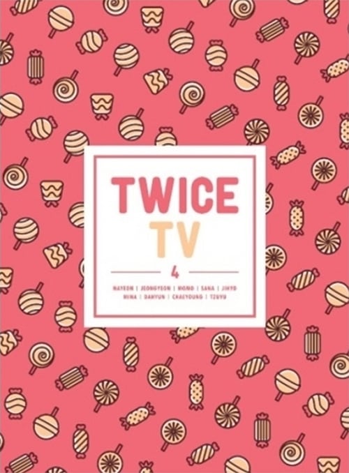 限定版DVD+写真集TWICE TWICE TV4 TT 3DISCフォトブックフォトポストカードVアプリ
