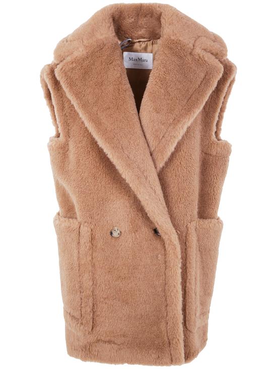 MAX MARA Women Coats 2521276263600 001 CAMEL