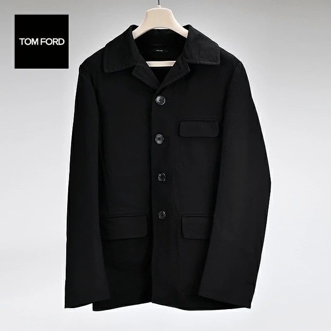 トムフォード ジャケット メンズ コート アウター TOM FORD JACKET[556r01-4evz40k09]
