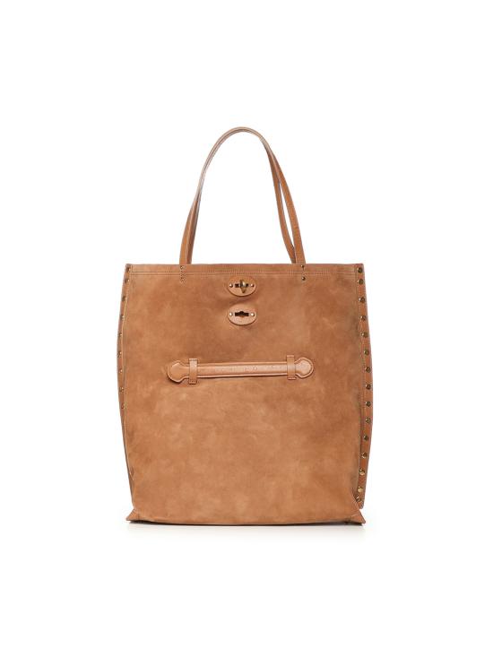 ZANELLATO Women Bags 070820 2270000Z0248 BROWN DORSODURO