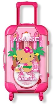 最も信頼できる amuse x hello kitty メイク道具・化粧小物