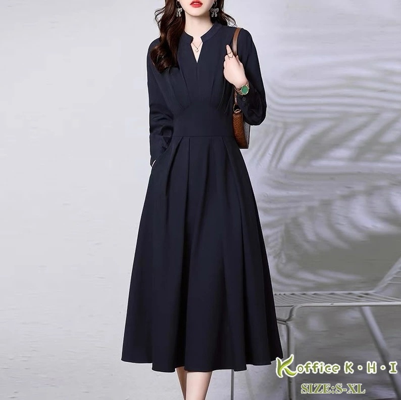 新作ワンピース秋 レディースワンピース 秋ワンピース シャツワンピースチュニックワンピース ロングワンピース秋 大人ワンピース レディースAラインワンピース秋 きれいめワンピース秋 フレアワンピース