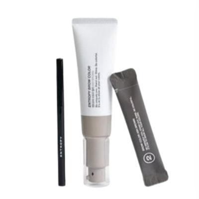 ブロウカラー アッシュブラウン 1剤 20g+2剤 3gx6個