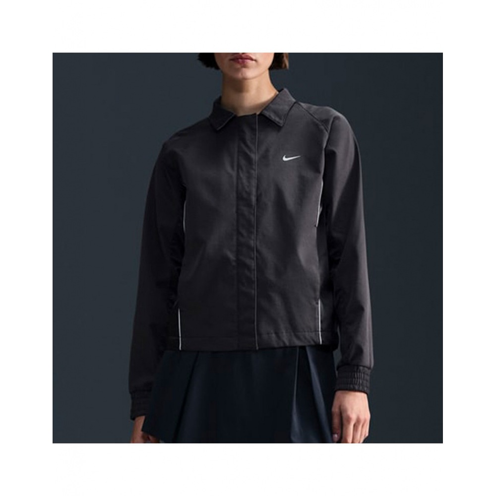 ナイキスポーツウェアウィメンズウーブンジャケット HQ3750-010