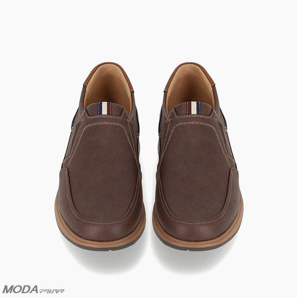 軽量クッションUPコンフォート男性スリッポン1XMC61XC-GN