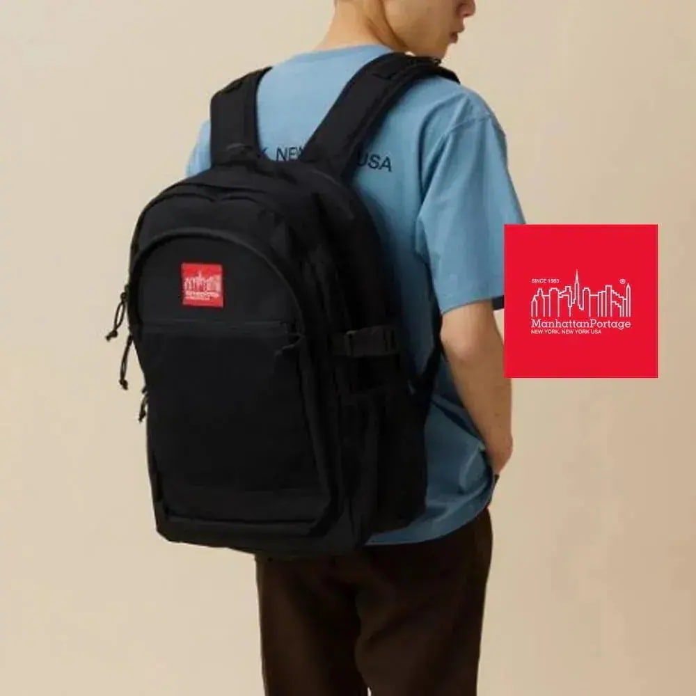 正規品 バッグ プレッピー バックパック ブラック 2253 BLKリュック 19,404円