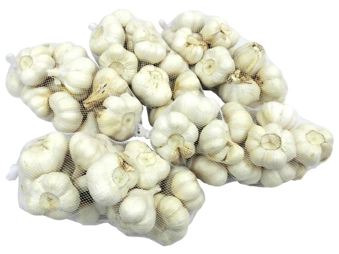 青森県 訳あり =国産にんにく= 約5kg 大きさおまかせ