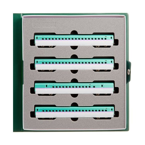 N E5 Shinkansen Add-On Set B, Hayabusa/Falcon (4) 並行輸入品
