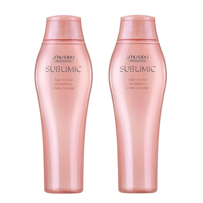 資生堂プロ サブリミック エアリーフロー シャンプー 250ml ×12セット