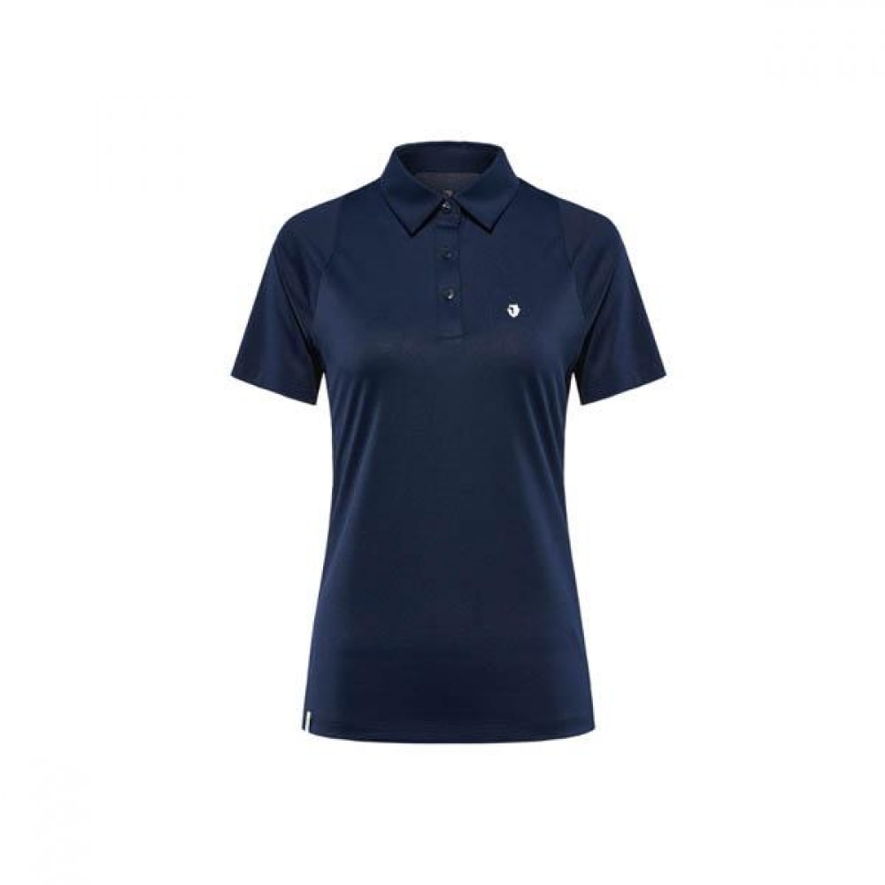 [ブラックヤック] ブラックヤックレディースブライディーボタンシングル T シャツ S2 R1BYTSM2530-VN