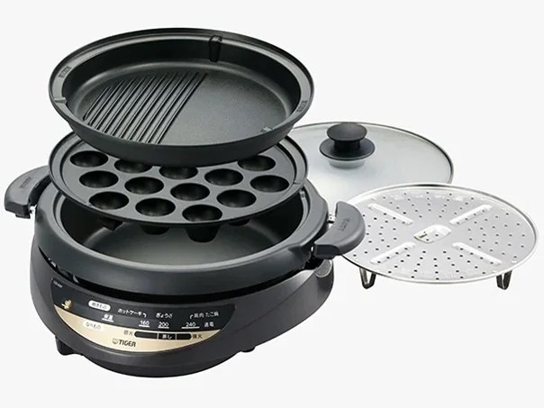 CQG-B301 ホットプレート