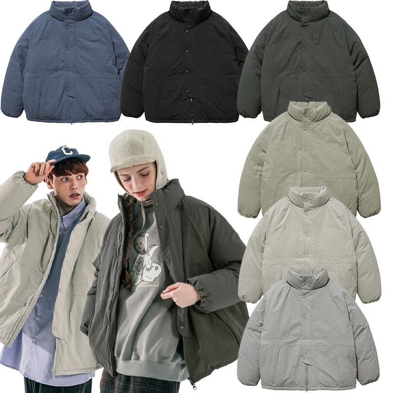WV 正規品 Planning duckdown parka CJOT7520 6色 男女兼用