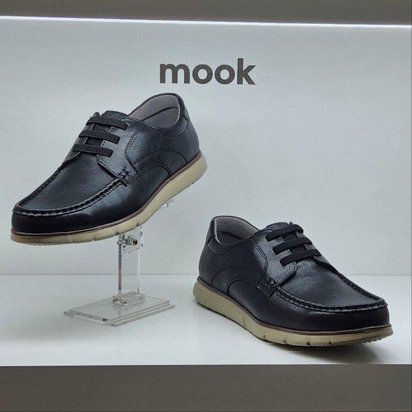 男性ベーシックカジュアル縫合スリップオン512252 AA HGGI1SD