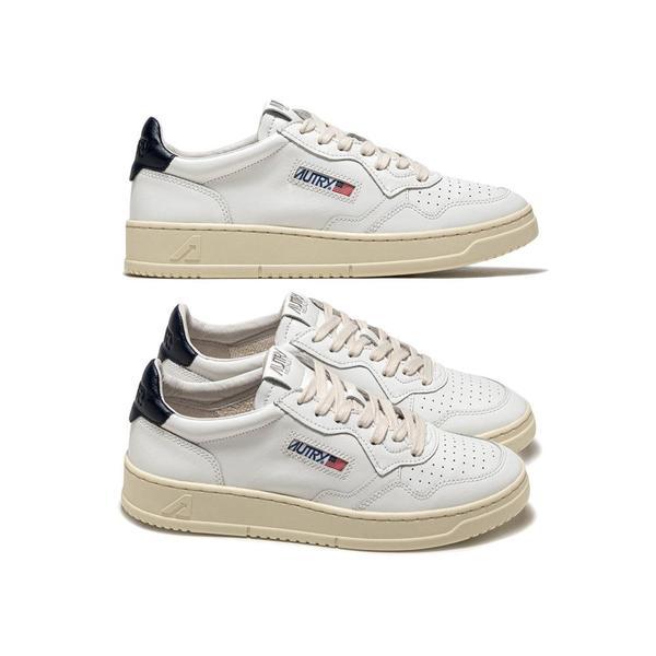 24FW 女性 メダリスト ローカット スニーカー AULW LL12