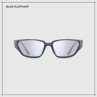 【BLUE ELEPHANT】 FLUXO pearl black サングラス 正規品