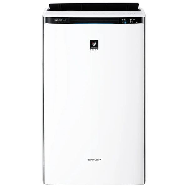 KI-SX75-W ホワイト系 プラズマクラスターNEXT 加湿空気清浄機 (畳数34畳 / 加湿25畳まで)