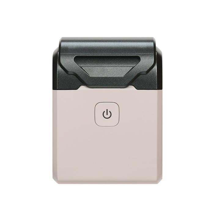 モバイルシェーバー 5枚刃 SR-489 ホワイト/ブラック メンズシェーバー