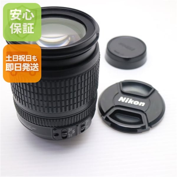 美品 NIKON AF-S DX NIKKOR 18-105mm f/3.5-5.6G ED VR 標準ズームレンズ Fマウント 即日発送 土日祝発送OK 49