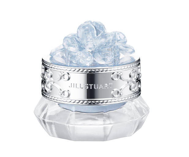 [LIMITED] クリスタル·ブルーム サムシング·ピュア ブルー シマリング フレグランスバーム 5g