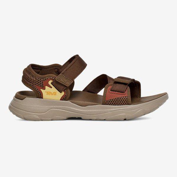 【TEVA】男性高弾性クッション デイリーサンダル Zymic STVM2414049-DRC