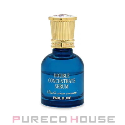 PAUL&JOE (ポール アンド ジョー) ダブル コンセントレート セラム 40ml