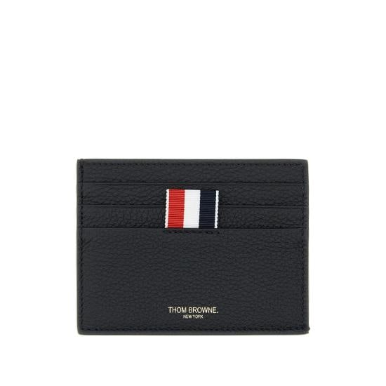 THOM BROWNE Men Wallet MAW031A L0105 001 BLACK