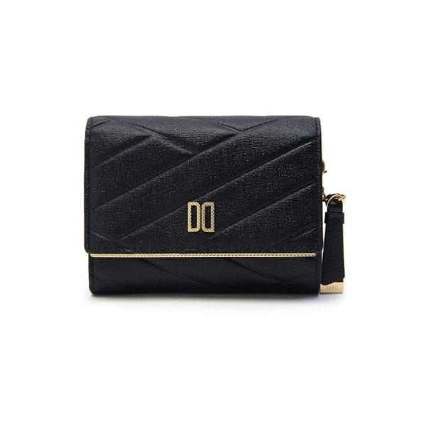 AK水原店 ハンドバッグ カーライル モダン ブラック ゴールドDD 女性用二つ折り財布 DCWA4E414 22,289円