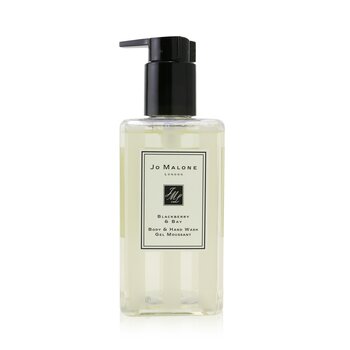 Jo Malone ブラックベリー＆ベイ ボディ＆ハンドウォッシュ (ポンプ)
