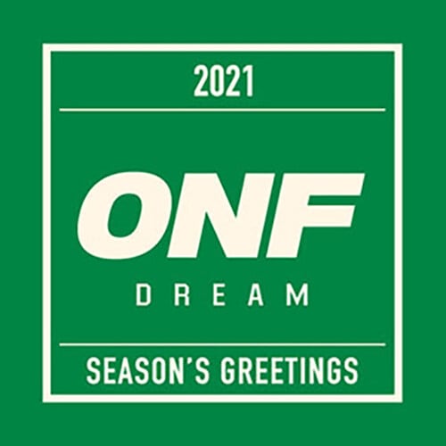 ONF 2021 SEASONS GREETINGS ONF DREAM 12,495円